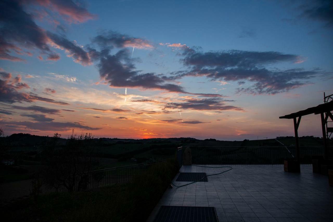 Agriturismo Vallelunga Ancona Exterior foto